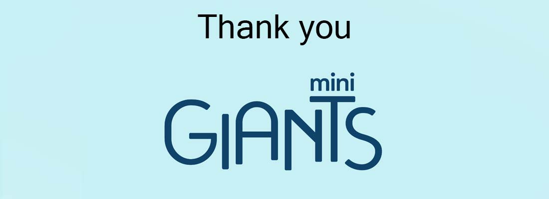 Mini Giants