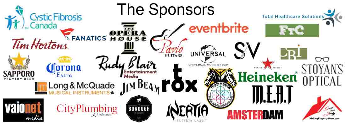 Sponsors Banner